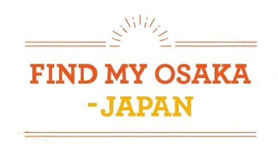FIND MY OSAKA JAPAN
